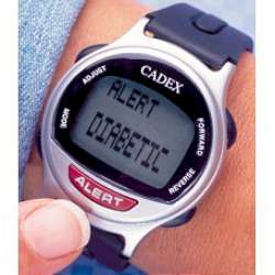 Medication Reminder, Medical Alert, Databank and Watch- reminds the person to take medication