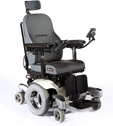 Sunrise Quickie Jive Powerchair