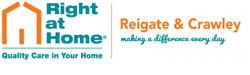 Right at Home Reigate and Crawley