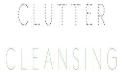 Decluttering and organising