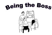 Being the Boss