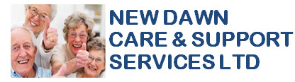 New Dawn Care and Support Services Ltd