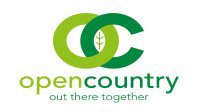 Open country logo