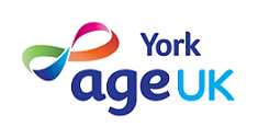York Age UK Logo