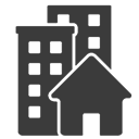 Buildings Icon
