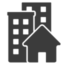 Buildings Icon
