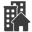 Buildings Icon