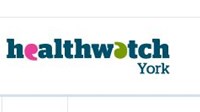 Healthwatch York logo