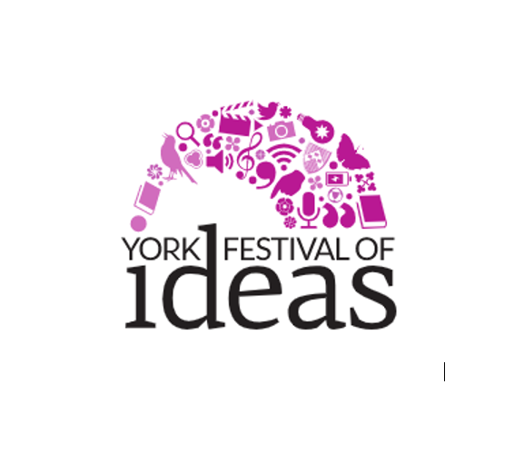 York Festival Of Ideas Logo