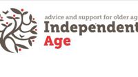 Independent age logo
