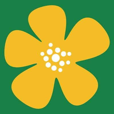 Dementia Forward Flower Logo