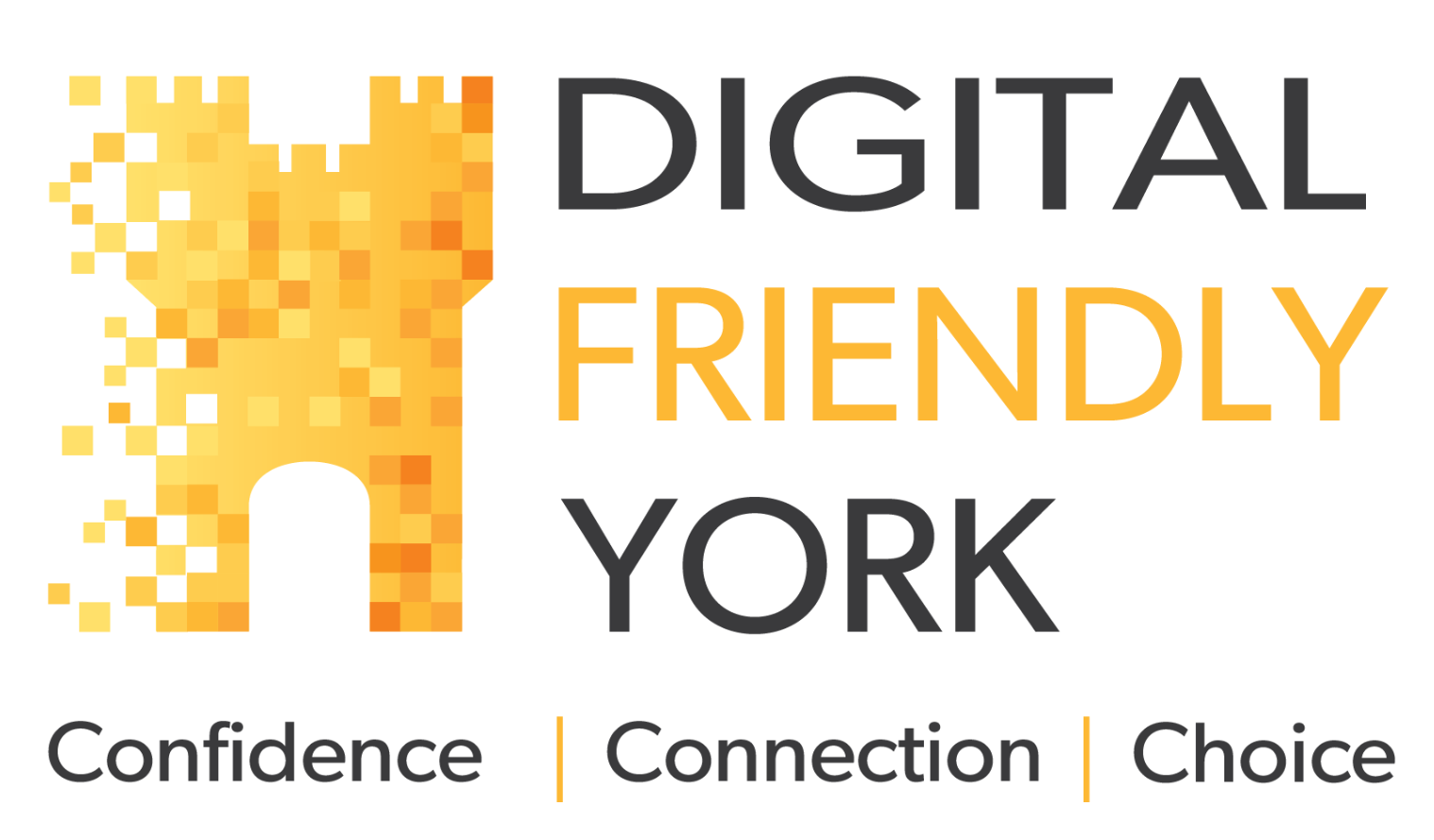 100% Digital York