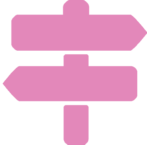 Signpost Icon