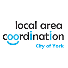 Local Area Coordination York Logo