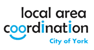 Local Area Coordination York Logo