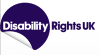 Disability Rights UK Logo